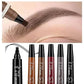 4 - Fork Waterproof Brow Pen - Womans Fashion