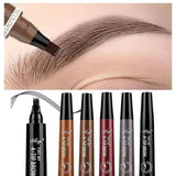 4 - Fork Waterproof Brow Pen - Womans Fashion