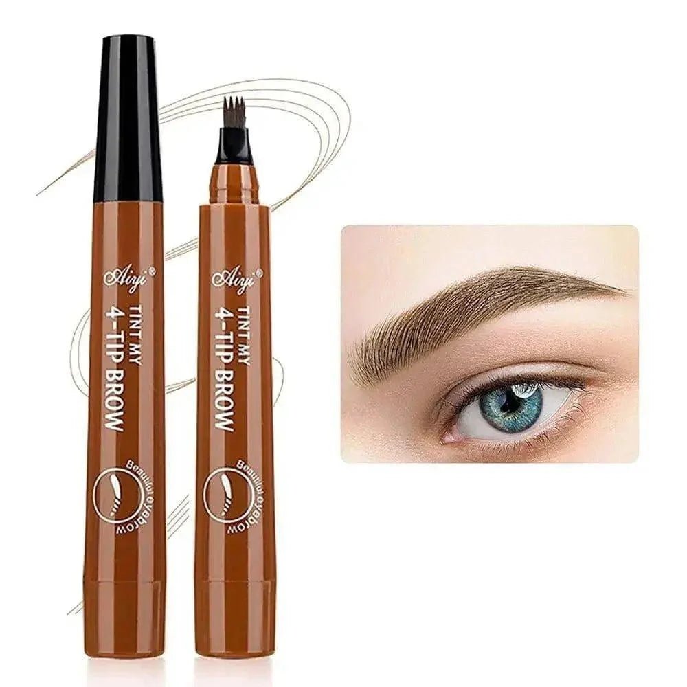 4 - Fork Waterproof Brow Pen - Womans Fashion