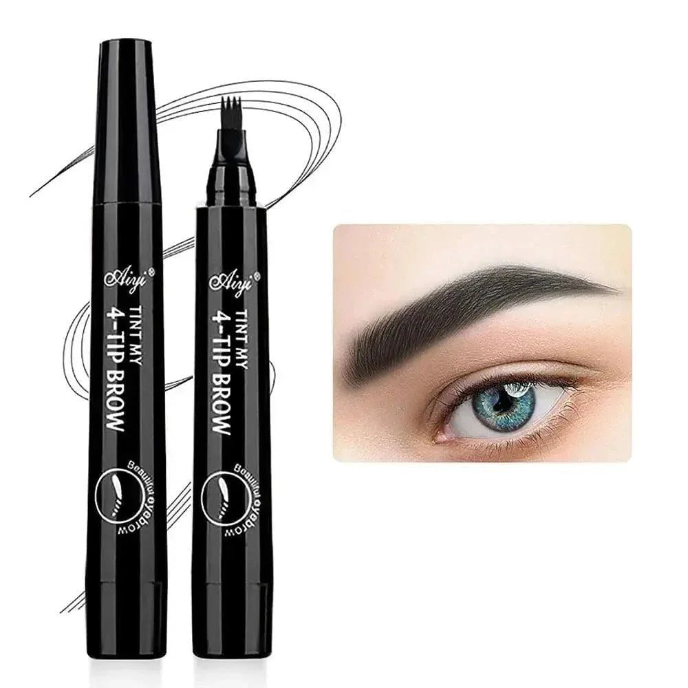 4 - Fork Waterproof Brow Pen - Womans Fashion