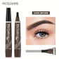 4 Tip Waterproof Brow Pen - Womans Fashion