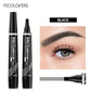 4 Tip Waterproof Brow Pen - Womans Fashion