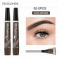 4 Tip Waterproof Brow Pen - Womans Fashion