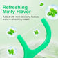 450pcs Mint Flavored Adult Dental Floss Picks Ultra - Fine Flossing Sticks Portable Toothpick Thread for Home And Travel Dental - Womans Fashion