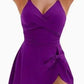 8 Colors Cute Women Swimdress Tummy Control Sexy One Piece Slim & Comfortable Ruched & Cross Swimwear Elastic Beachwear 2025 New - Womans Fashion