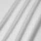 Soft white fabric with diagonal shadow stripes, ideal for women's fashion apparel