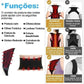 Adjustable Lumbar Posture Vest - Womans Fashion