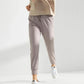 Gray Nike Dunk Low sneaker with white sole, women's fashion footwear