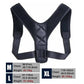Back Posture Correction Belt Hunchback Prevention Correction of Sitting Posture Unisex Breathable Body Shaping - Womans Fashion