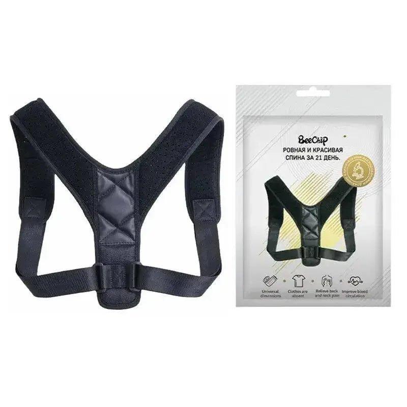 Back Posture Correction Belt Hunchback Prevention Correction of Sitting Posture Unisex Breathable Body Shaping - Womans Fashion
