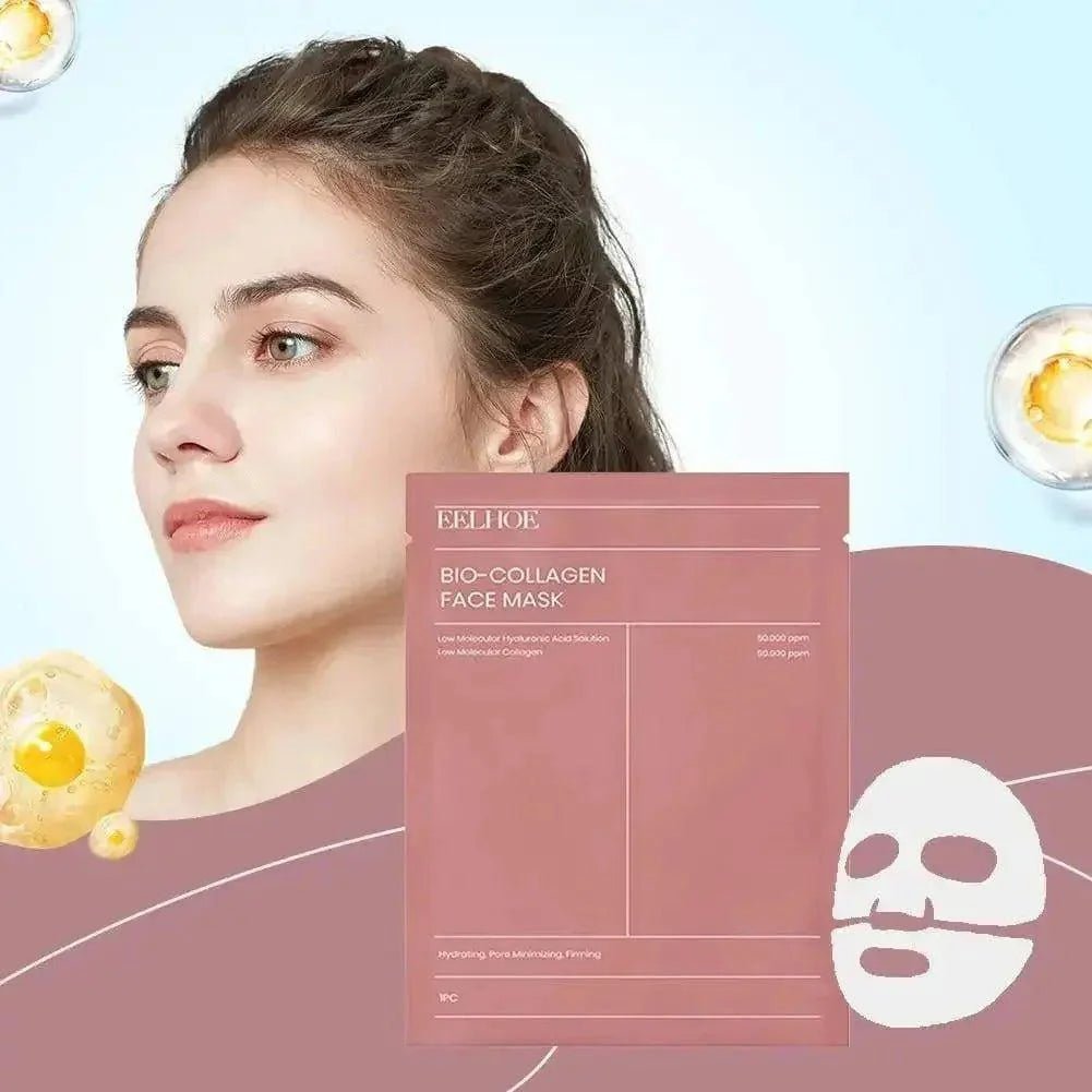 Bio Collagen Overnight Mask - Womans Fashion