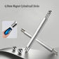6/8mm magnet cylindrical sticks for nail art design, metallic tools with magnetic balls