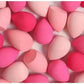Dual - Use Makeup Sponge Set - Womans Fashion
