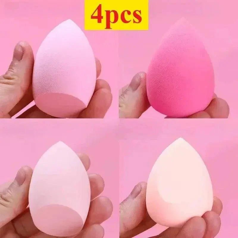 Dual - Use Makeup Sponge Set - Womans Fashion