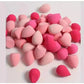 Dual - Use Makeup Sponge Set - Womans Fashion