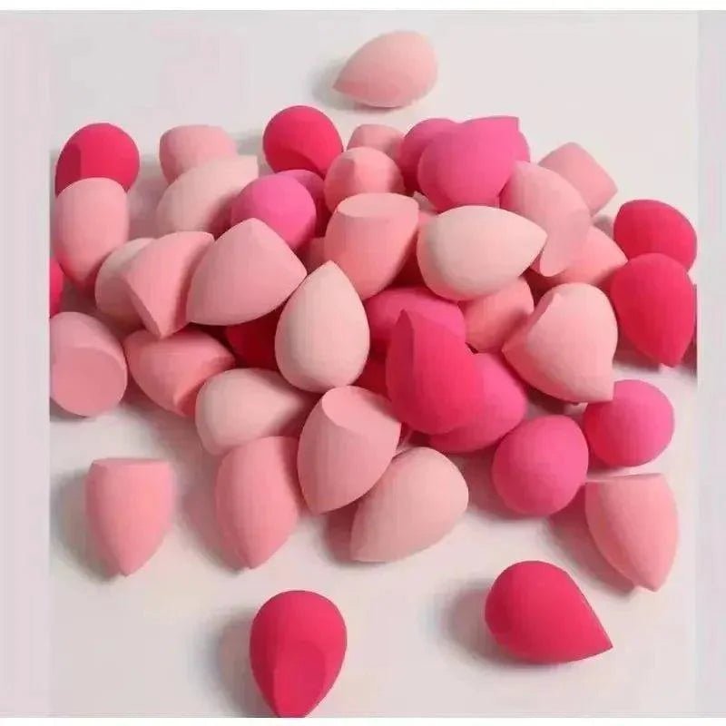 Dual - Use Makeup Sponge Set - Womans Fashion