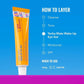 Good Molecules Yerba Mate Wake Up Eye Gel for reducing puffiness, daily AM/PM skincare routine step