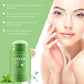 Green Mask Stick for clean pores, hydrated skin & healthy glow – beauty skincare product