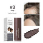 Grey Hairline Powder #3 for natural root touch-up, conceals thinning hair, soft powder texture
