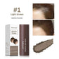 Light brown hairline powder for natural root touch-up, conceals thinning hair, #1 shade