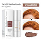 Fix & Fill Hairline Powder in Auburn shade, waterproof hair concealer for natural-looking coverage
