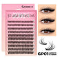 GROINNEYA 3D Lash Extensions GP01, 8-16mm lengths for voluminous, natural-looking eyelashes