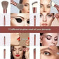 Makeup Brush Set Soft Fluffy Professiona Cosmetic Foundation Powder Eyeshadow Kabuki Blending Make Up Brush Beauty Tool Makeup - Womans Fashion