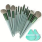 Makeup Brush Set Soft Fluffy Professiona Cosmetic Foundation Powder Eyeshadow Kabuki Blending Make Up Brush Beauty Tool Makeup - Womans Fashion