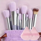 Makeup Brush Set Soft Fluffy Professiona Cosmetic Foundation Powder Eyeshadow Kabuki Blending Make Up Brush Beauty Tool Makeup - Womans Fashion