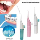 Manual Oral Irrigator - Womans Fashion