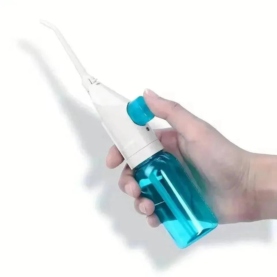 Manual Oral Irrigator - Womans Fashion