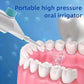 Manual Oral Irrigator - Womans Fashion