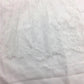 White lace fabric with floral pattern, delicate trim for women's fashion garments
