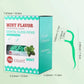 Mint Dental Floss Picks - Womans Fashion