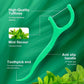 Mint Dental Floss Picks - Womans Fashion