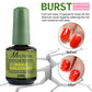 Misscheering Magic Unloading 15ml soak-off gel polish remover for gentle nail glue removal, before and after results shown