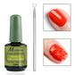 Magic Unloading gel polish remover 15ml with nail tool, removes soak-off gel and nail glue, beauty & fashion