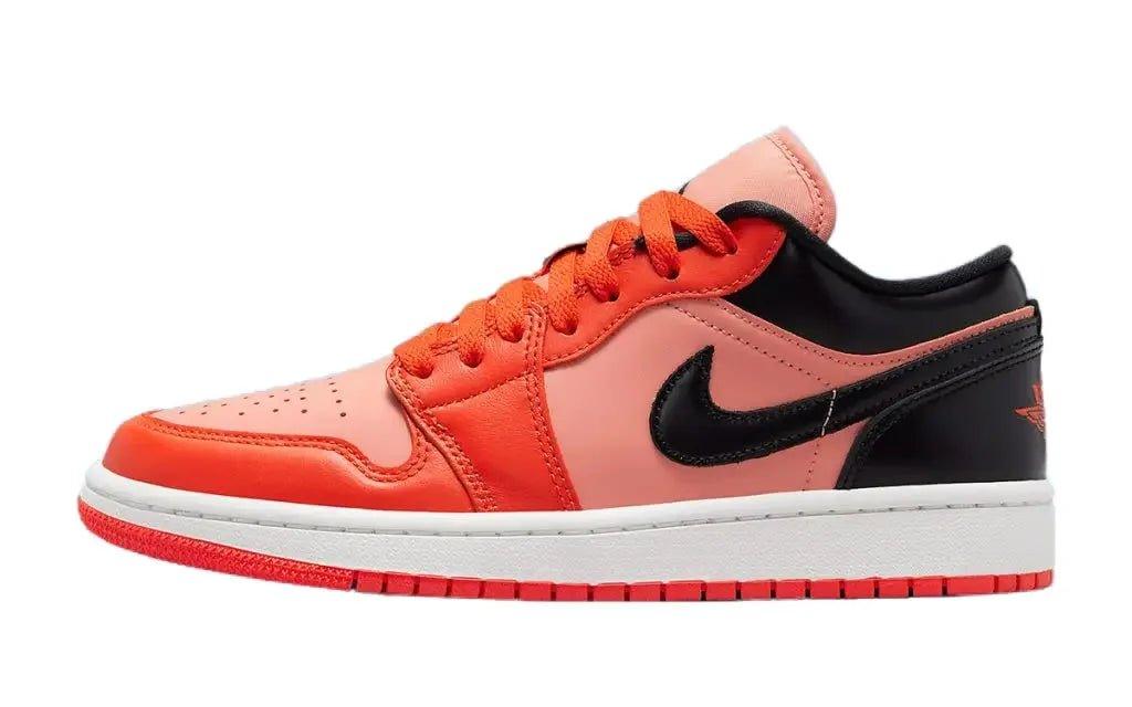 Blue and white women's fashion sneaker with Nike swoosh, stylish casual shoe for everyday wear