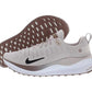 Nike React X women's running shoe with breathable knit upper and cushioned sole for comfort and performance