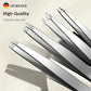 Ouriner Eyebrow Tweezers Set 4 Pcs Stainless Steel Eyebrow Forceps Professional Beauty Tool Set For Facial Hair Inward Growing - Womans Fashion