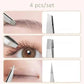 Ouriner Eyebrow Tweezers Set 4 Pcs Stainless Steel Eyebrow Forceps Professional Beauty Tool Set For Facial Hair Inward Growing - Womans Fashion