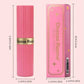 Pink Glitter Velvet Lipstick - Womans Fashion