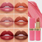 Pink Glitter Velvet Lipstick - Womans Fashion