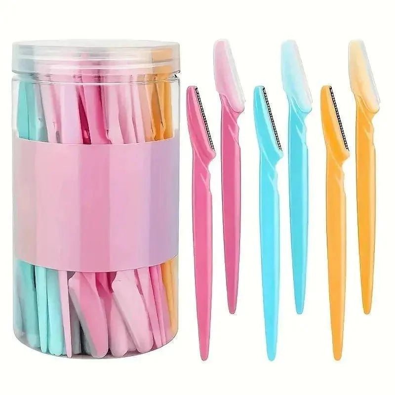 Precision Facial Trimmer Kit - Womans Fashion