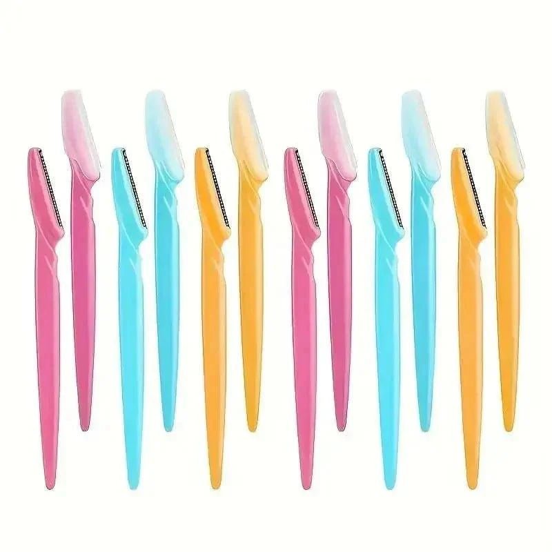 Precision Facial Trimmer Kit - Womans Fashion