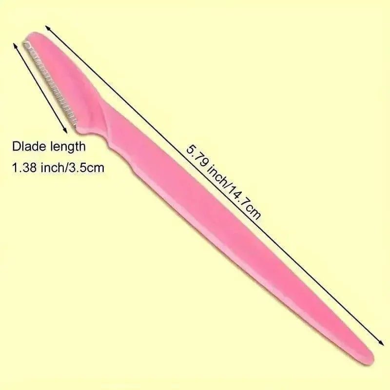 Precision Facial Trimmer Kit - Womans Fashion