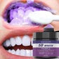 Purple Teeth Whitening Powder - Womans Fashion