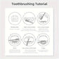Purple Teeth Whitening Powder - Womans Fashion
