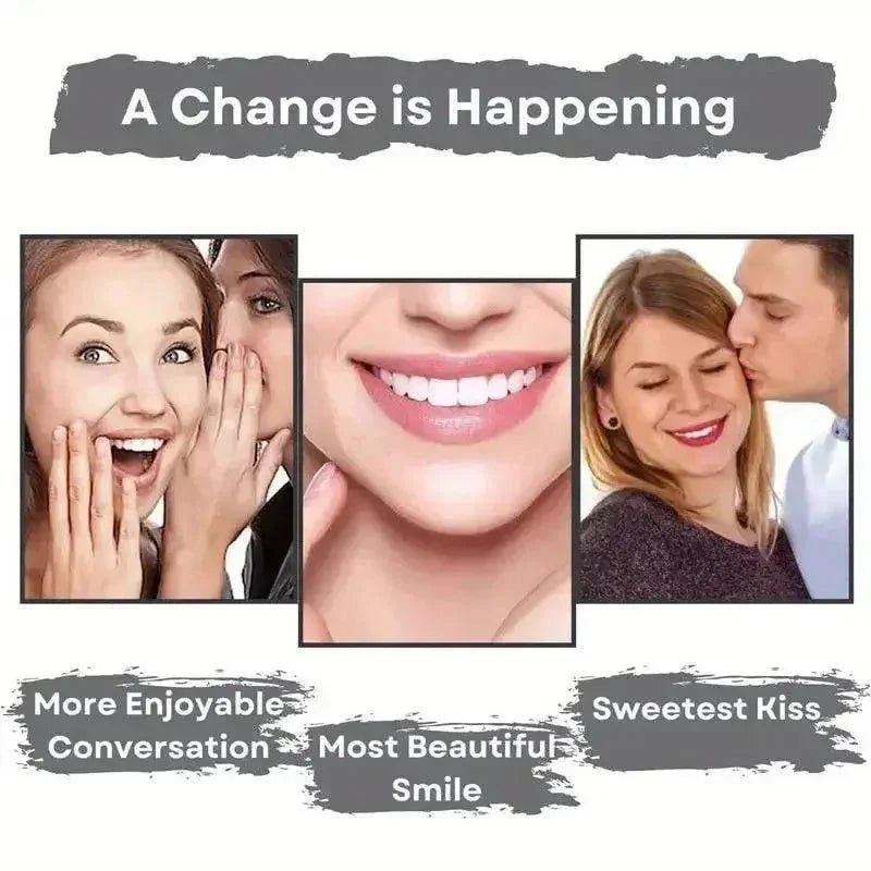 Purple Teeth Whitening Powder - Womans Fashion