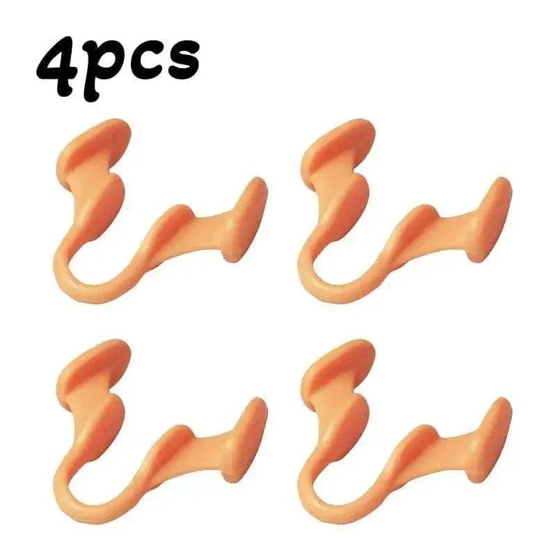 Silicone Nasal Anti - Snore Clip - Womans Fashion
